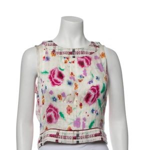 CHANEL 2004 Crop Top Size: M | US8, FR40